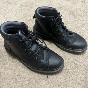 Dr Martens Kelvin Boots. Really good condition. Size 10US or 9UK